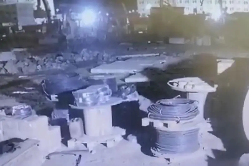 Медный кабель на сумму более одного миллиона тенге похитил астанчанин со строительного объекта.