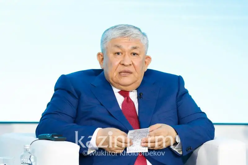 Следует уделить внимание написанию учебника казахской истории на английском языке - Крымбек Кушербаев