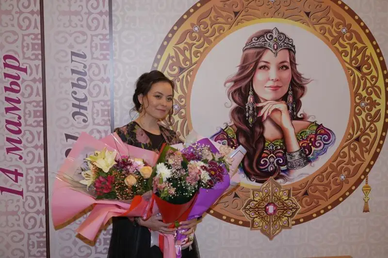 Книгу о счастье казахских женщин презентовали в Нур-Султане