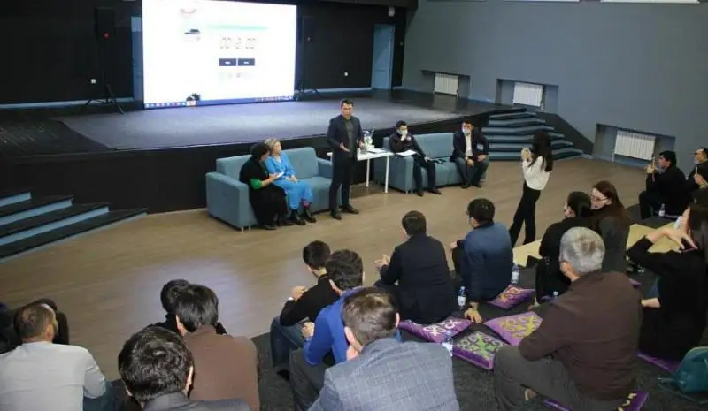 Какие идеи и проблемы есть у молодых предпринимателей Актобе