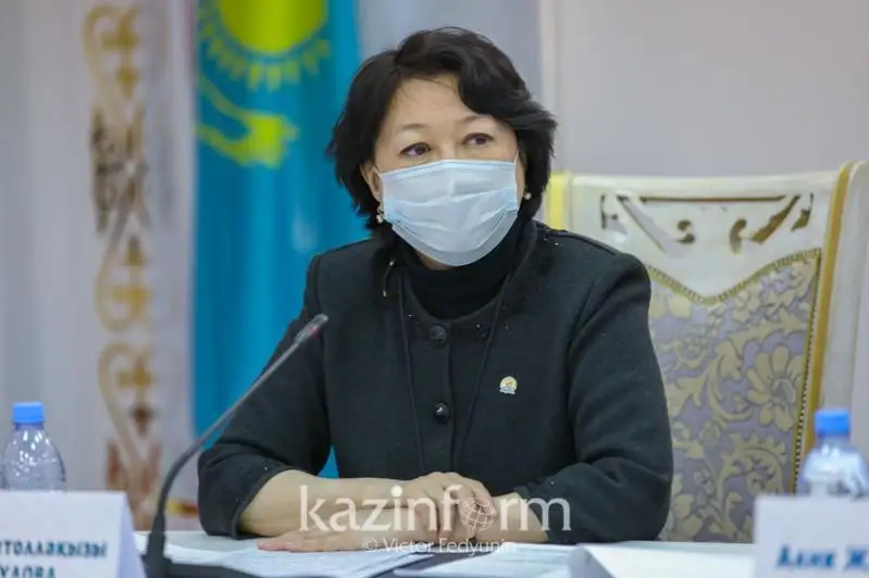 Дни культуры Кыргызстана в Казахстане предложила провести Актоты Раимкулова