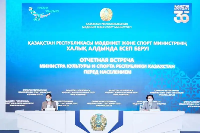 К 30-летию Независимости планируют подготовить 30 фильмов в Казахстане