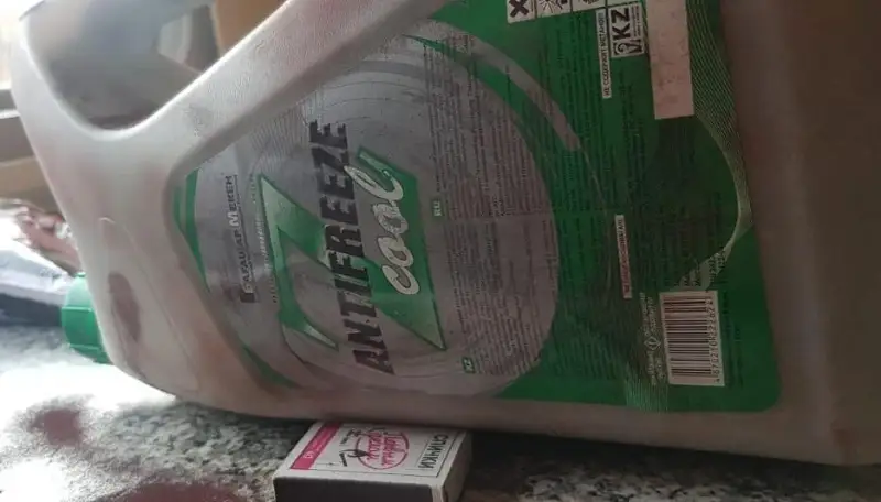 В «тайнике» пытался перевезти крупную партию наркотиков житель Актау