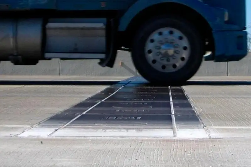 Электронные автоматические весы появятся на дорогах Казахстана