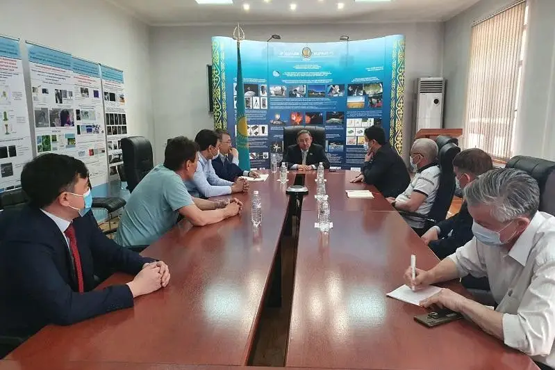 Талгат Мусабаев обсудил в Алматы проблемные вопросы космической науки