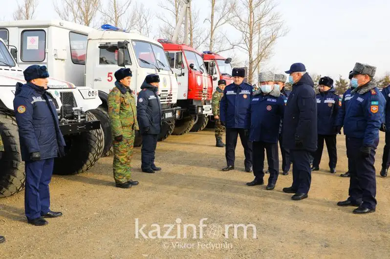 В столице закуплено более 40 единиц спецтехники к зиме