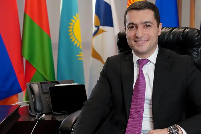 Армен Арутюнян: Развитие национальных систем селекции и семеноводства - в фокусе ЕЭК