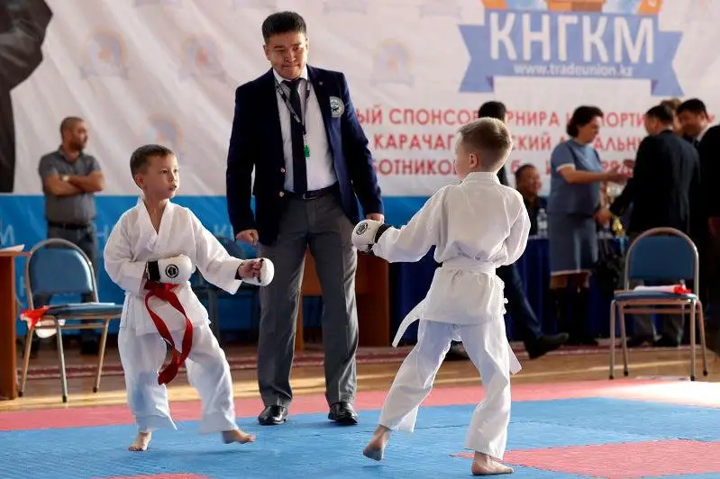 Акмолинские каратисты выиграли республиканский турнир