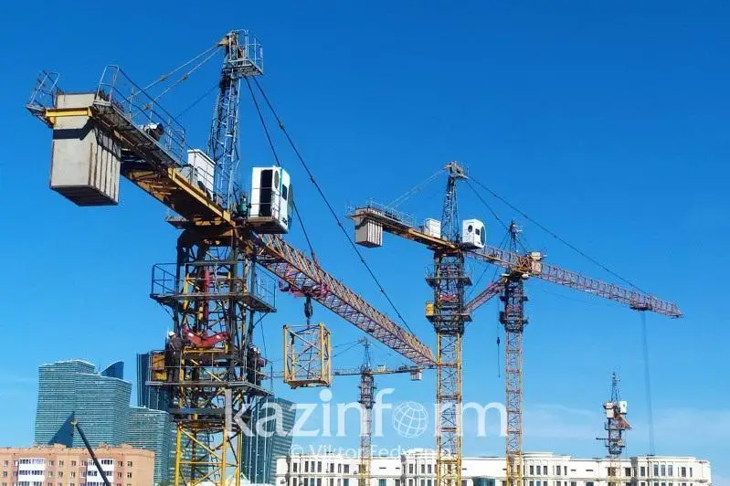 Как идет строительство жилья по «Нұрлы жер» в СКО