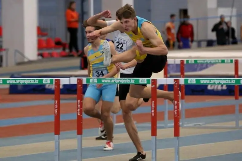 Международный турнир по легкой атлетике примет Усть-Каменогорск