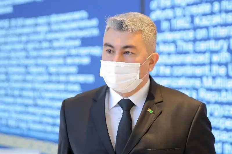 Посол Туркменистана рассказал о сотрудничестве своей страны с Казахстаном