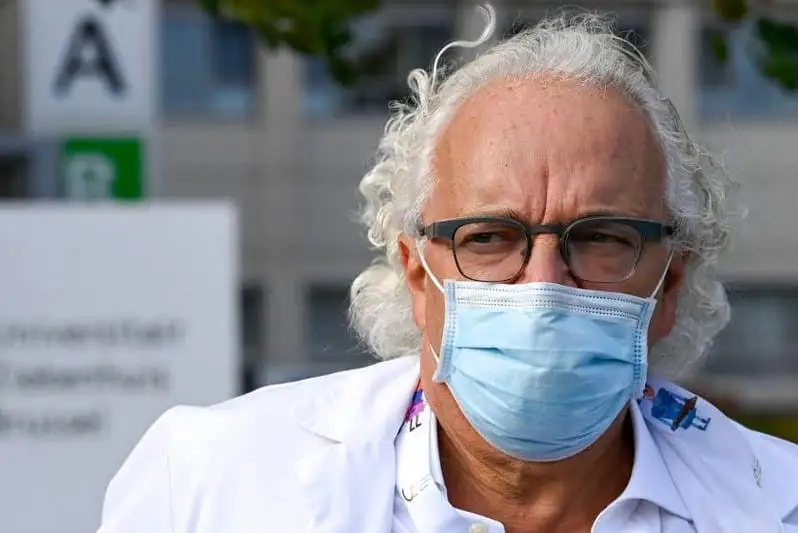 Бельгийский специалист высказался об обязательности вакцинации против COVID-19