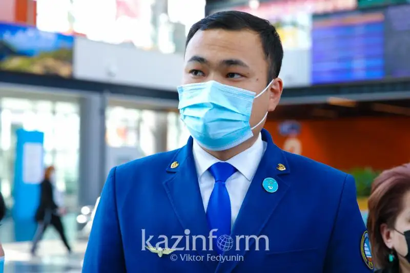 Столпотворений быть не должно - менеджер вокзального комплекса «Нурлы жол» о проекте Ashyq