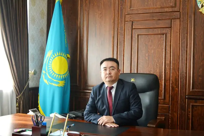 Назначен новый руководитель Антикоррупционной службы Акмолинской области