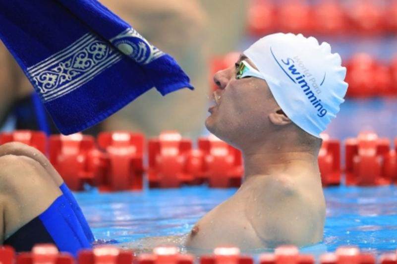 Олимпийский спорт платонов. Сиязбек Далиев.