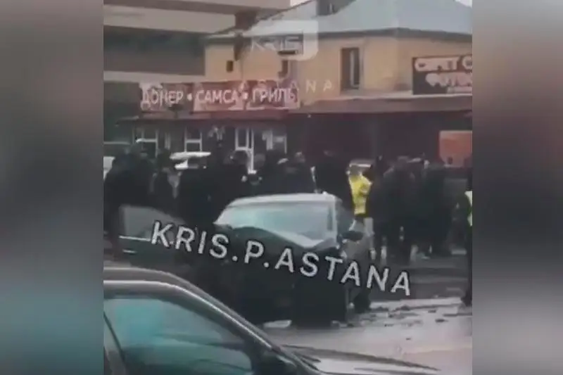 Elordada jol-kólik apatynan 1 adam ert bolyp, 4-eýi zardap shekti