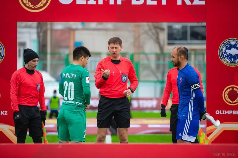 Fýtbol: «Aqjaıyq» alǵashqy jeńisine qol jetkizdi