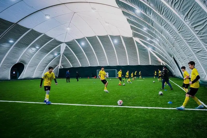 Об условиях для создания доступных спортобъектов в Нур-Султане рассказал Алтай Кульгинов