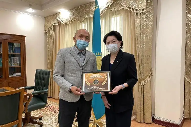 Фестиваль Hollywood Music in Media Awards признал музыку к фильму «Qazaq history of the golden men» лучшей