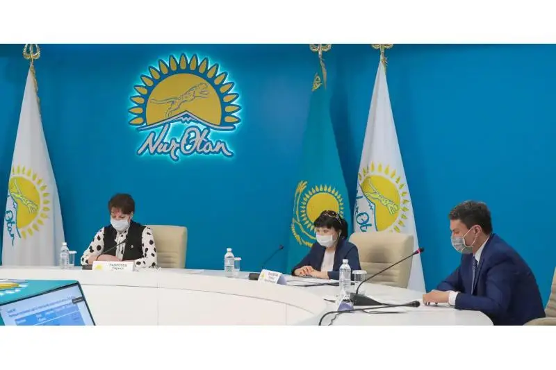 Nur Otan: 20 современных медицинских центров построят в регионах