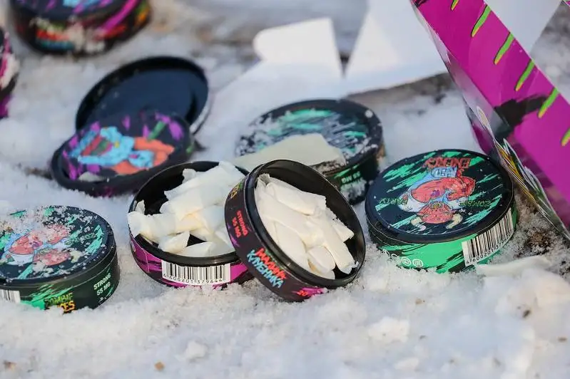 Минздрав РФ предложил запретить в ЕАЭС производство и оборот снюсов