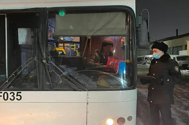 Руководители столичных автопарков наказаны за выпуск на линию неисправных автобусов