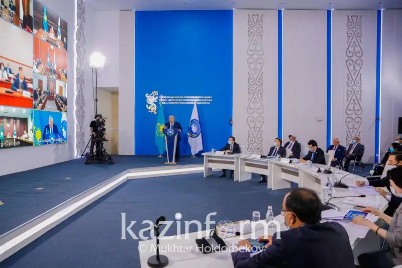 Qazaqstan halqy Assambleıasy jastar qanatynyń jumysy jandanady