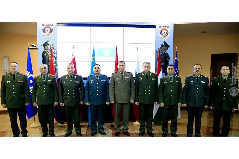 Вопросы развития системы военной связи стран СНГ обсудили в Ереване