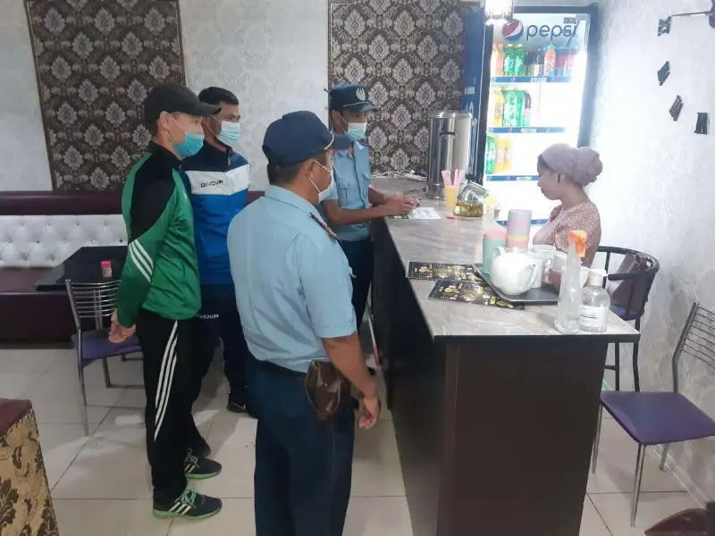 Свыше 650 нарушений карантина выявили в Актюбинской области