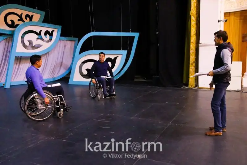 Инклюзивный театр: особенные люди будут выступать для столичной публики