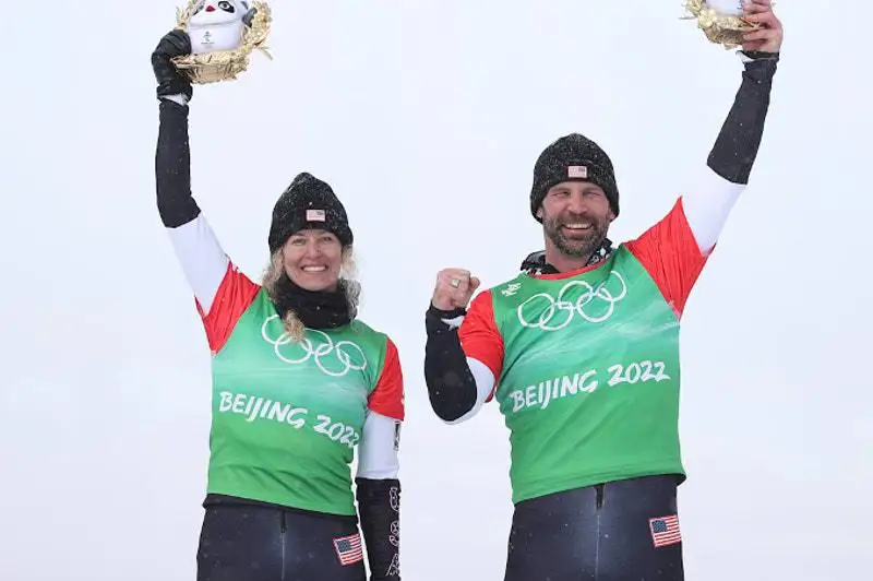Пекин-2022: Сборная США завоевала «золото» в микс сноуборд-кроссе на Олимпиаде