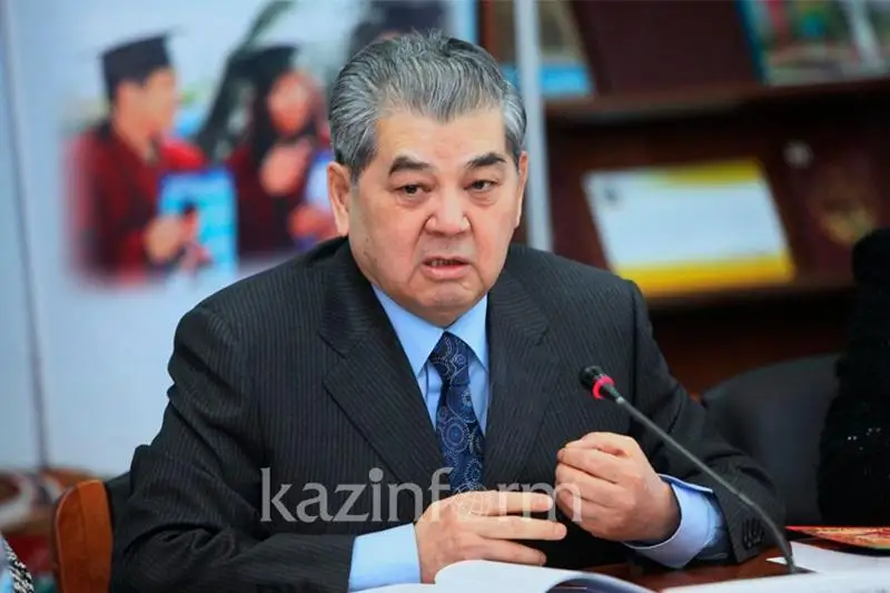 Куаныш Султанов: Сауытбек Абдрахманов продолжил дело Шерхана и Абиша