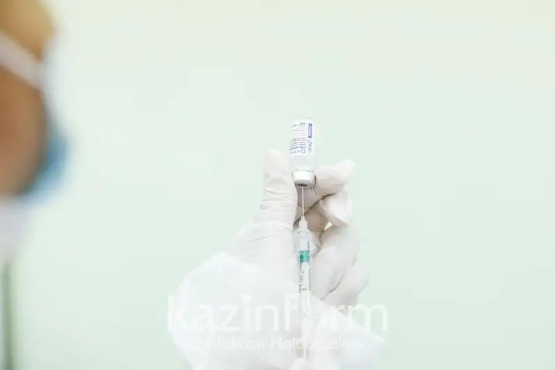 Могут ли пройти вакцинацию в Казахстане лица без документов