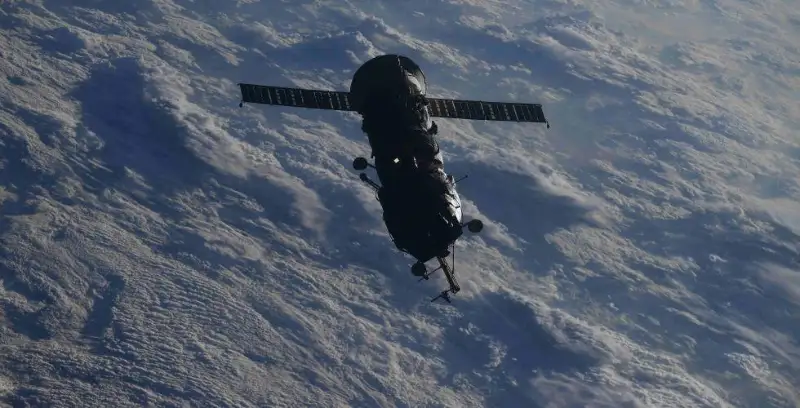 Космический грузовик «Прогресс МС-16» с модулем «Пирс» затоплен в Тихом океане