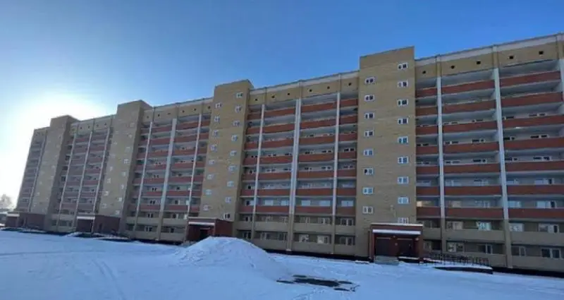 Строительство двух многоэтажек завершили в Павлодаре