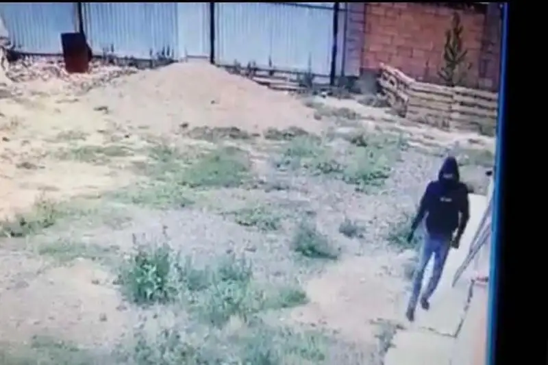 Преступника в межгосударственном розыске задержали акмолинские оперативники