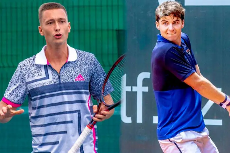 Денис Евсеев и Тимофей Скатов прошли во второй круг турниров ITF