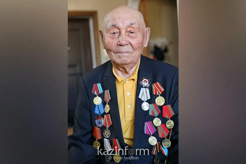 Я не знал, что такое страх - ветеран войны Жунисбек Каримов