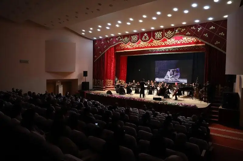 В Мангистау состоялся вечер, посвященный 880-летнему юбилею азербайджанского поэта Низами Гянджеви