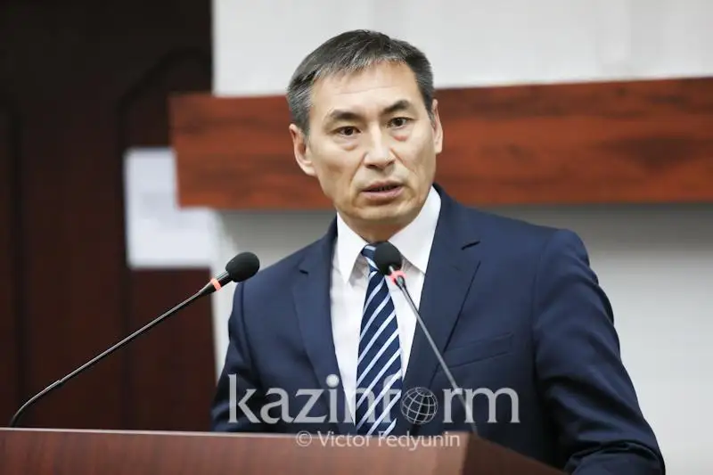 Ulttyq jobalarǵa naqty maqsat pen derbes jaýapkershilik qaǵıdalary engizilýde – Evnıev