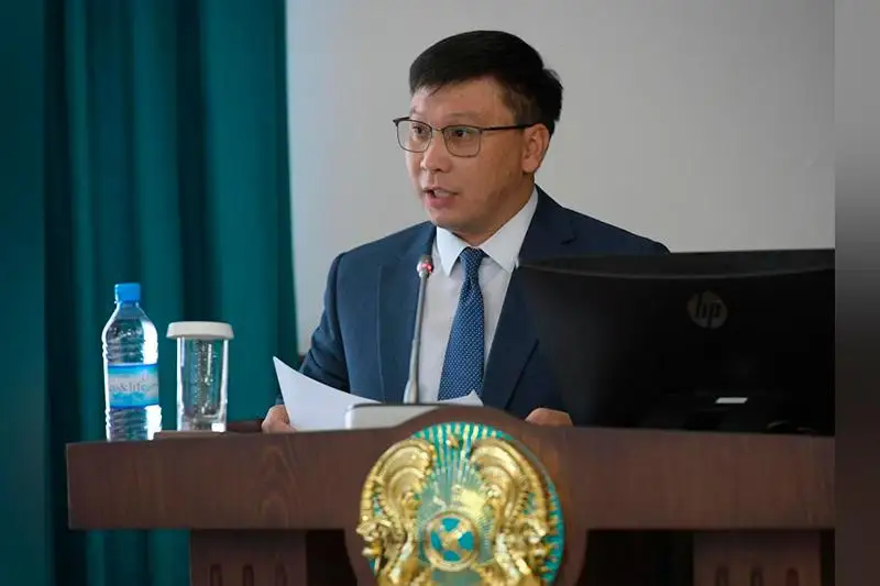 Управление строительства Павлодарской области возглавил Кадылжан Сатиев