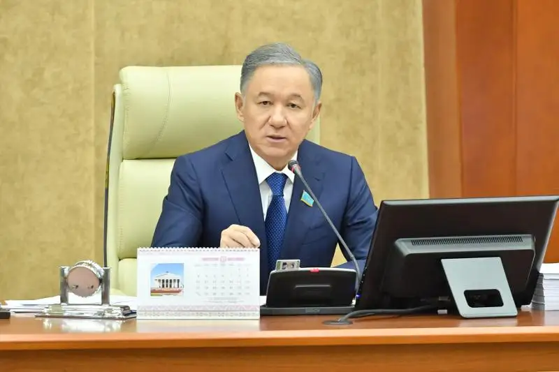 Н.Нигматулин: политические партии смогут выдвигать кандидатов на пост местных акимов