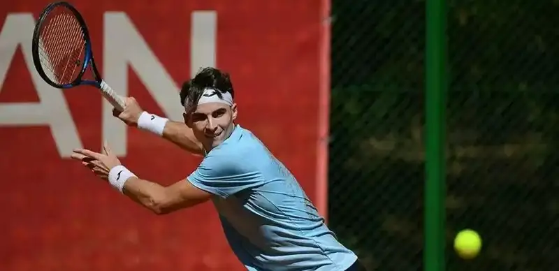 Фото: Қозоғистон теннис федерацияси