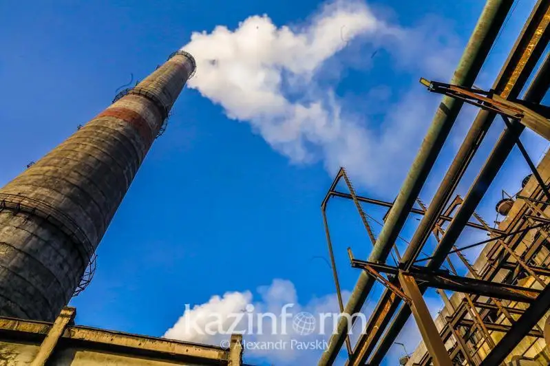 Приступить к строительству новой парогазовой установки на ТЭЦ-2 поручил Касым-Жомарт Токаев