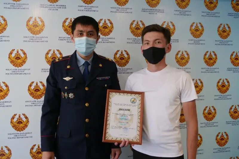 Победителей антинаркотического челленджа выбрали в СКО