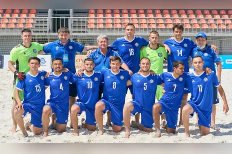 Сборной Казахстана устроили разгром в третьем матче Промофинала Евролиги