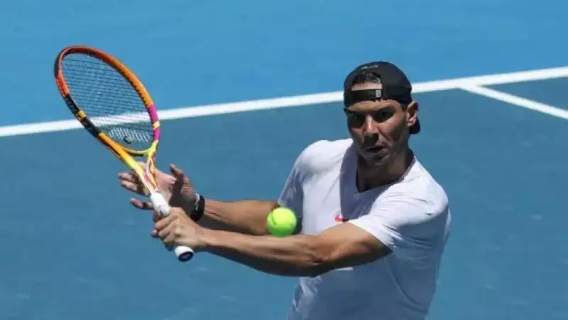 Tennıs: Rafael Nadal «Úlken dýlyǵa» týrnırin 21-ret utyp, rekord jasady