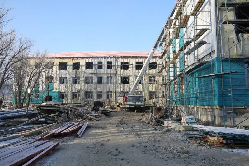 23 объекта образования введут в эксплуатацию в Жамбылской области