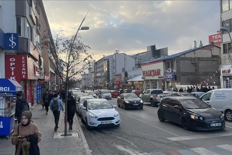 В Турции снова произошло землетрясение