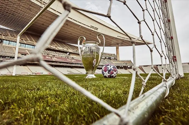 2023 jylǵy ÝEFA Chempıondar lıgasynyń fınaly Ystanbulda ótedi